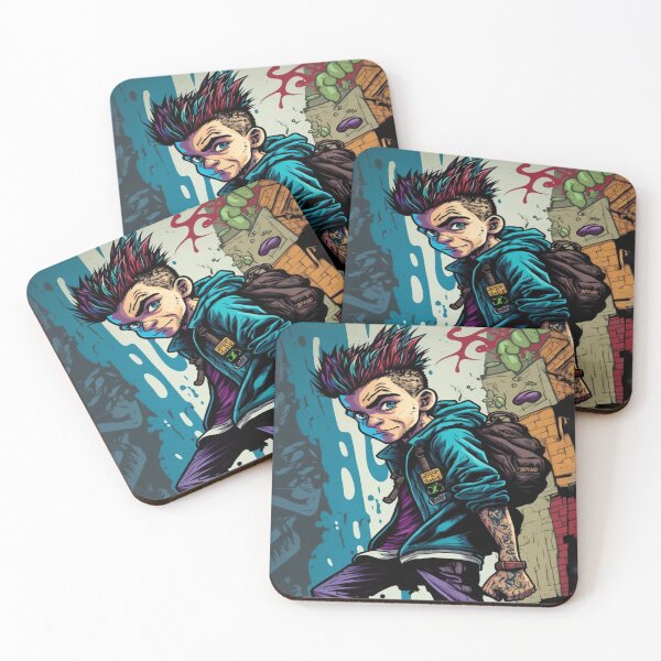 Item preview, Multiverse Graffiti style designed and sold by creative-maxim.