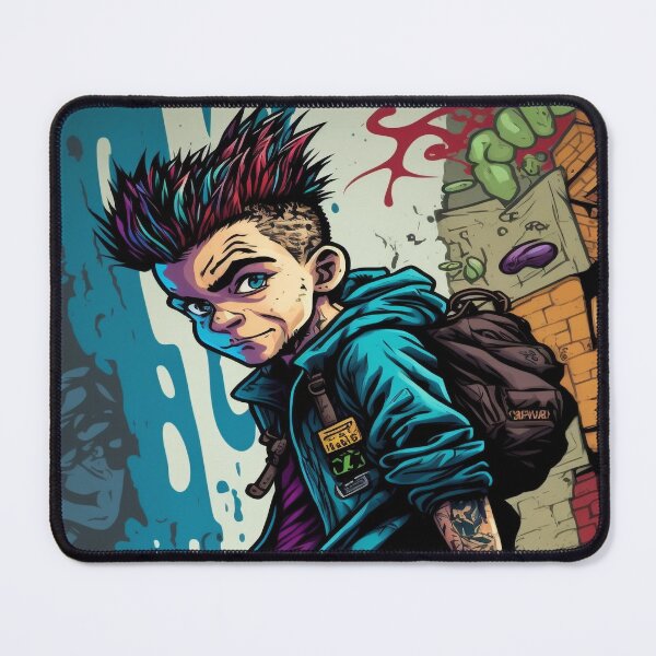 Item preview, Multiverse Graffiti style designed and sold by creative-maxim.