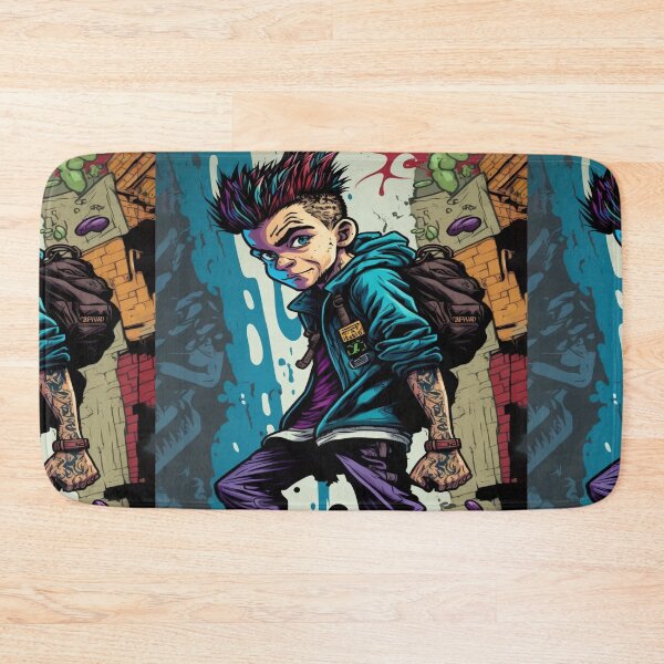 Item preview, Multiverse Graffiti style designed and sold by creative-maxim.