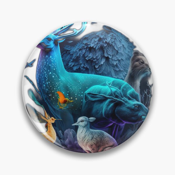 Item preview, Bioluminescent animals V10 designed and sold by Kazakuba.