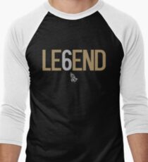 Drake Legend Six 6 OVO Men's Baseball ¾ T-Shirt