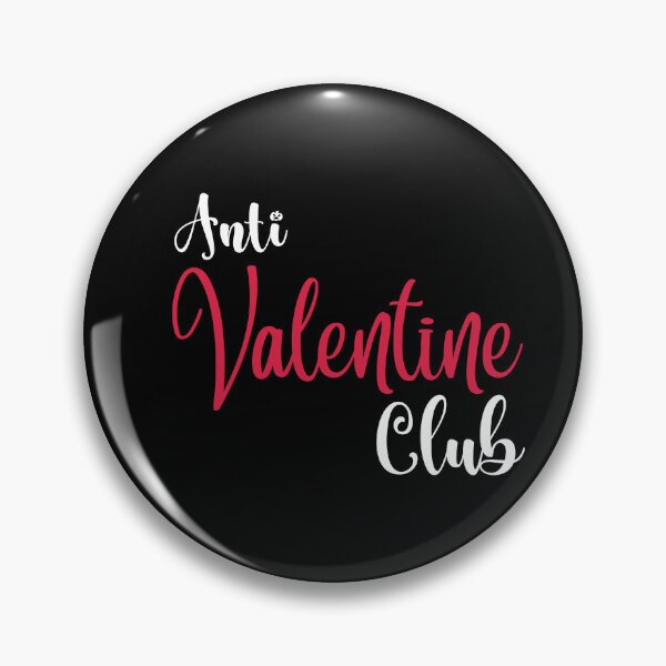 Item preview, No Single Awareness Anti Valentines Day designed and sold by PRINYOS.