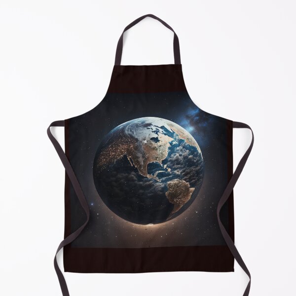 Item preview, Earth from Space designed and sold by PharaohofSedona.