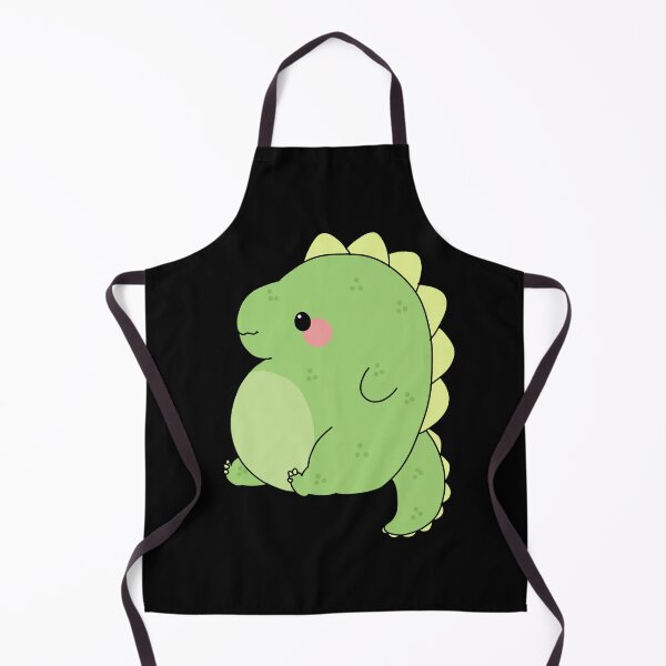 Item preview, Copy of Cute Kawaii Chubby Chonky Couch Potato Dinosaur T-Rex designed and sold by Annisa Yuwanda.