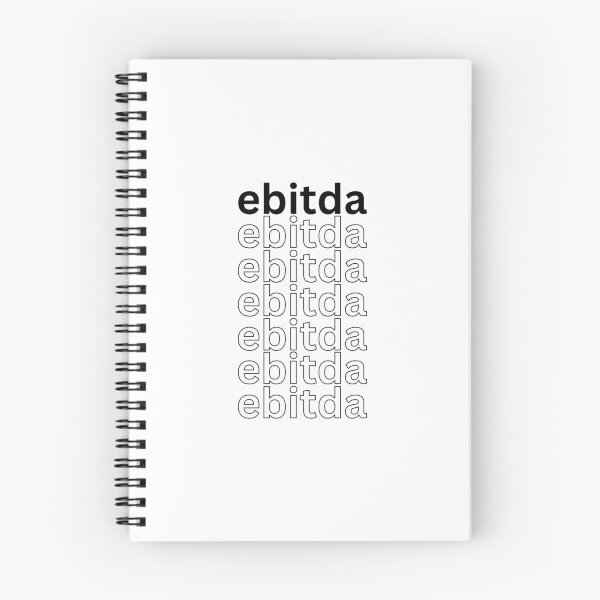 Item preview, Ebitda - Finance designed and sold by Vaishnavi Deo.