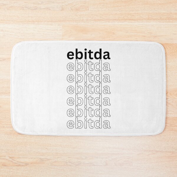 Item preview, Ebitda - Finance designed and sold by Vaishnavi Deo.