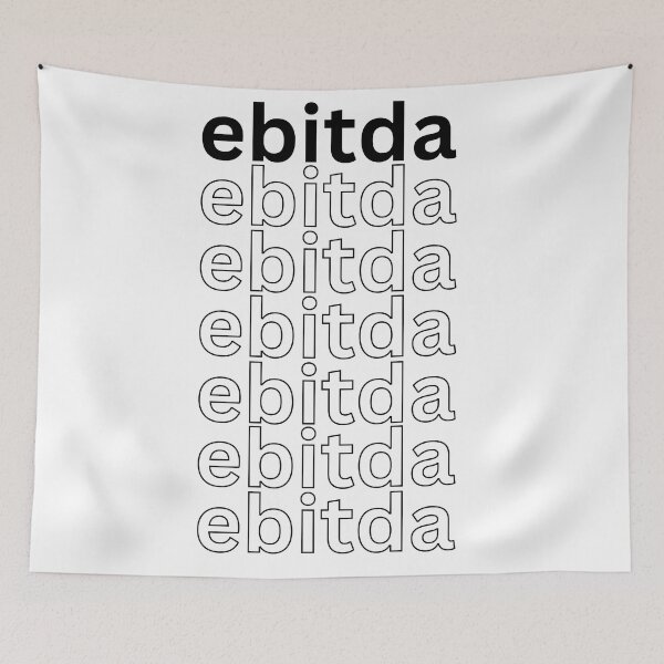 Item preview, Ebitda - Finance designed and sold by Vaishnavi Deo.