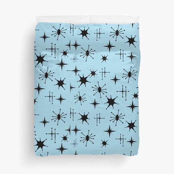 Item preview, Atomic Starburst Retro MCM  designed and sold by BeansHotTees.