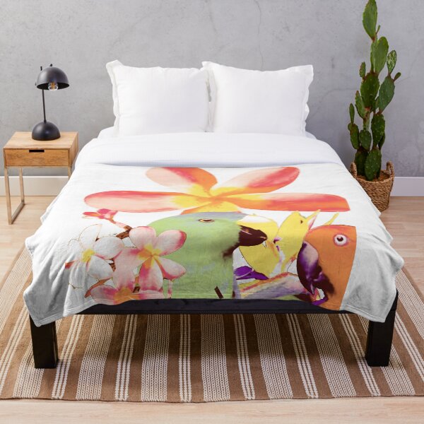 Item preview, Tropical Birds designed and sold by FreedomMuse.