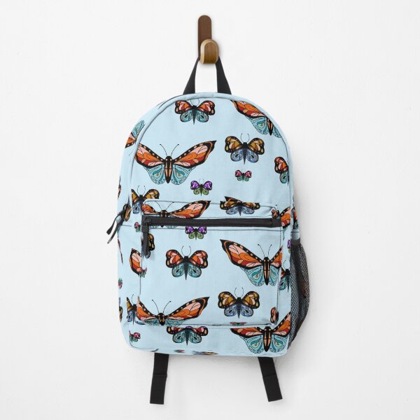 Item preview, Butterflies and moths colorful and exotic designed and sold by ahahdodo.