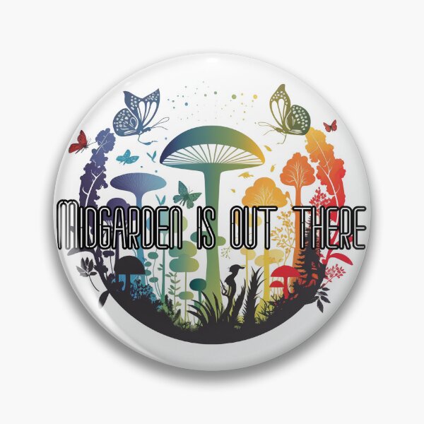 Item preview, Midgarden is Out There designed and sold by the Midgardener.