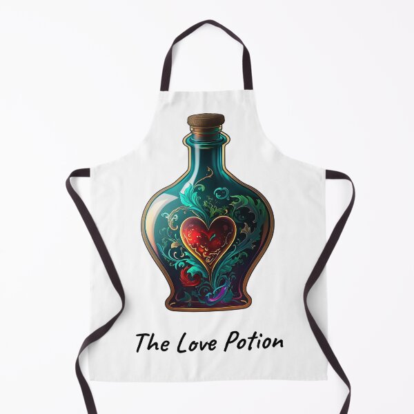 Item preview, The love potion 2 designed and sold by MrLacarte.