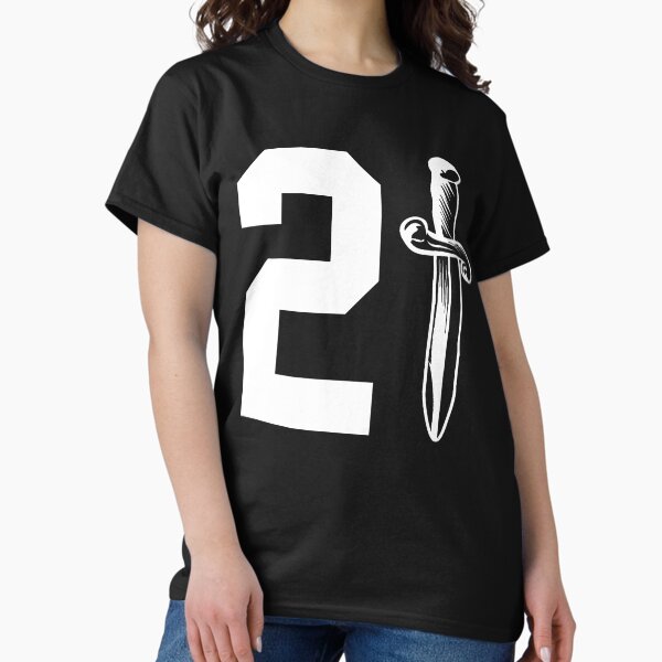 Item preview, 21 Savage Issa Knife Rap designed and sold by asvpdiamond.