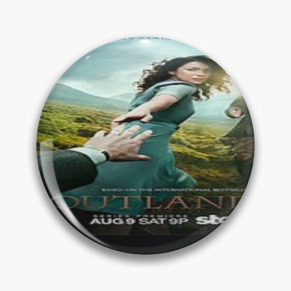 Artikelvorschau, Outlander-Serie - Outlander entworfen und verkauft von teeshopix.