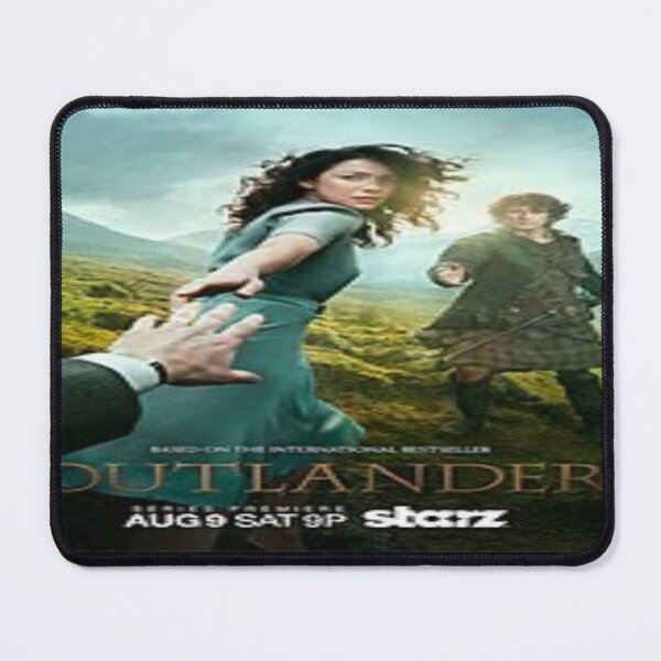 Item preview, outlander series - outlander  designed and sold by teeshopix.