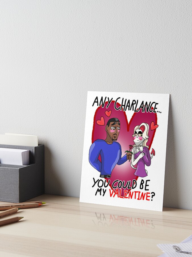 G X P Valentines (Alphabet Lore AU) Poster for Sale by Deception The  Shadow Dragon