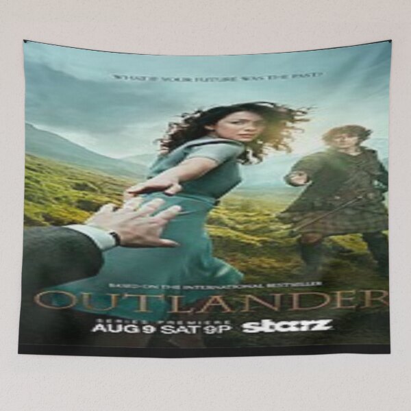 Item preview, outlander series - outlander  designed and sold by teeshopix.