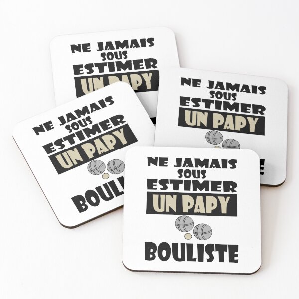 Item preview, Petanque gift - Grandpa Bouliste designed and sold by RomualdGR.