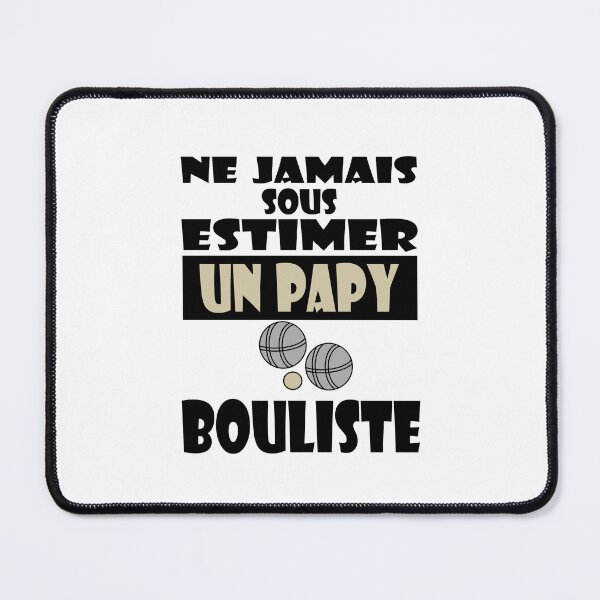 Item preview, Petanque gift - Grandpa Bouliste designed and sold by RomualdGR.