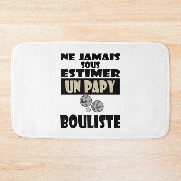 Item preview, Petanque gift - Grandpa Bouliste designed and sold by RomualdGR.