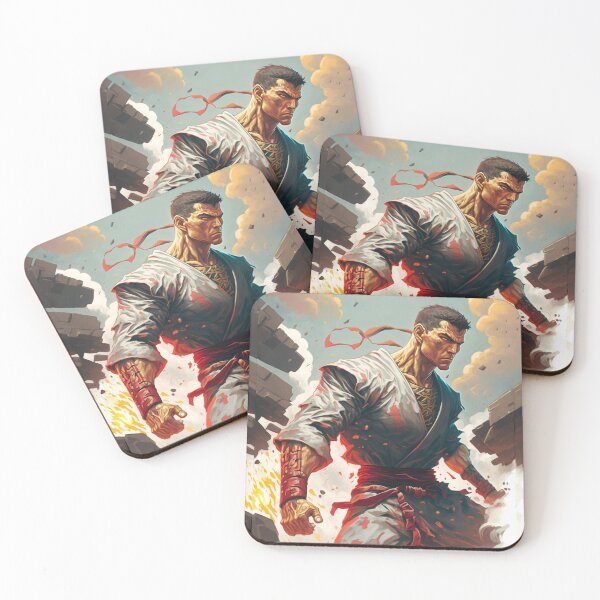 Item preview, Immortal Martial Arts Master designed and sold by creative-maxim.