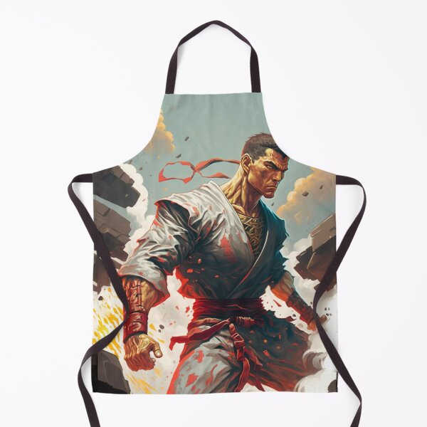 Item preview, Immortal Martial Arts Master designed and sold by creative-maxim.
