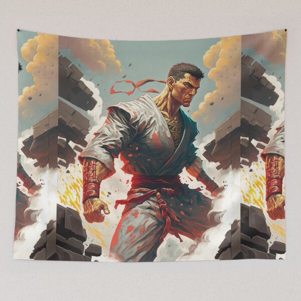 Item preview, Immortal Martial Arts Master designed and sold by creative-maxim.