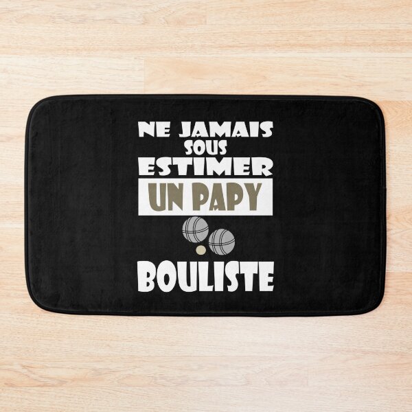 Item preview, Petanque gift - Grandpa Bouliste designed and sold by RomualdGR.