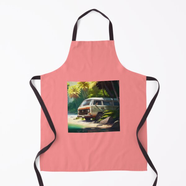 Item preview, Jungle van designed and sold by ShopLeilaArt.