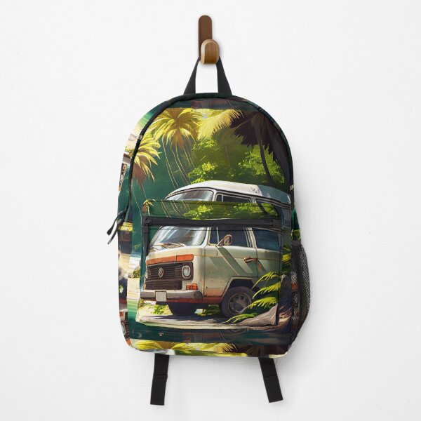 Item preview, Jungle van designed and sold by ShopLeilaArt.