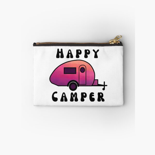 Item preview, Happy Camper Teardrop  designed and sold by Deedy  Studio.