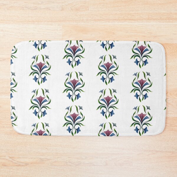 Item preview,  symmetric organic pattern  designed and sold by stupidpotato1.