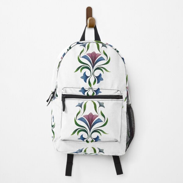 Item preview, symmetric organic pattern designed and sold by stupidpotato1.