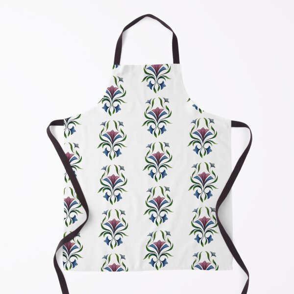 Item preview, symmetric organic pattern designed and sold by stupidpotato1.