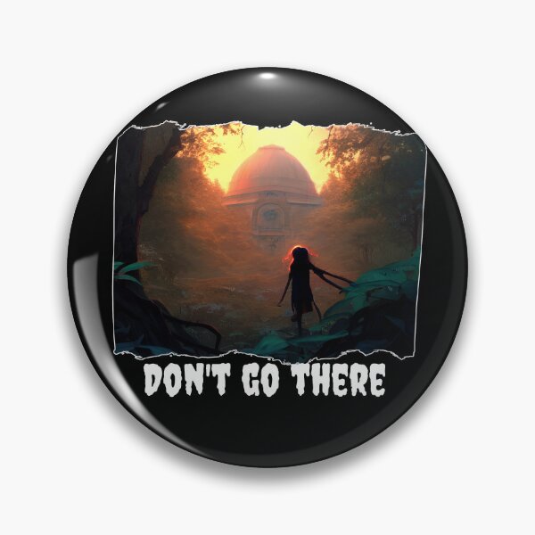 Item preview, "Haunted mound" theme art typography design. designed and sold by Arghyam.