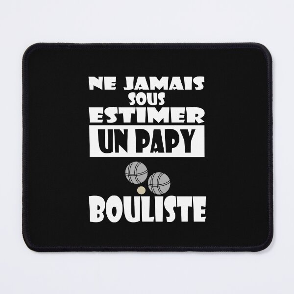 Item preview, Petanque gift - Grandpa Bouliste designed and sold by RomualdGR.