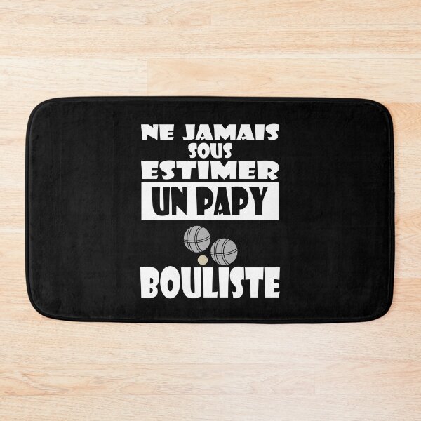 Item preview, Petanque gift - Grandpa Bouliste designed and sold by RomualdGR.