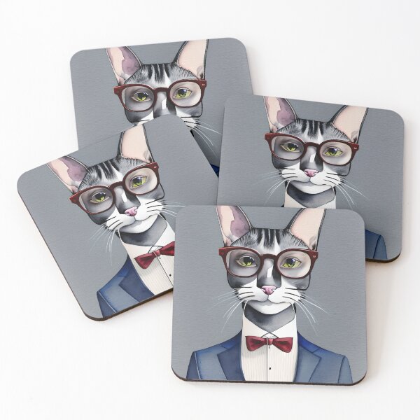 Item preview, Mr McMeowsy designed and sold by S-K-A-T-E.