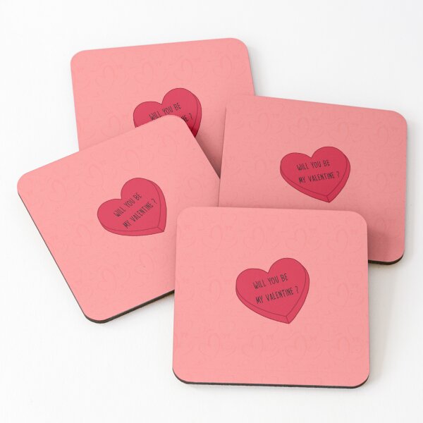 Item preview, Will You be my Valentine ? designed and sold by Sketchbook Studio by Aqsaa.