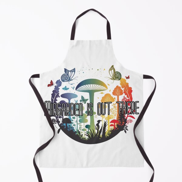 Item preview, Midgarden is Out There designed and sold by the Midgardener.