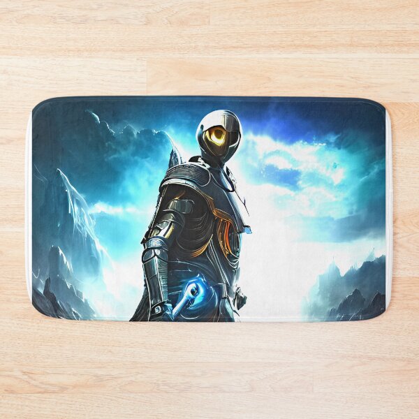 Item preview, Human/Alien War - Fight Through the Fire - AI Generated Sci Fi Concept Art -  designed and sold by AfroMatic.