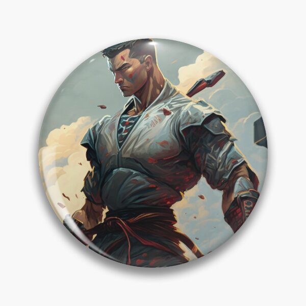 Item preview, Immortal Martial Arts Master designed and sold by creative-maxim.