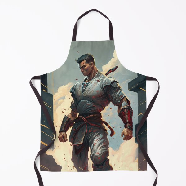 Item preview, Immortal Martial Arts Master designed and sold by creative-maxim.