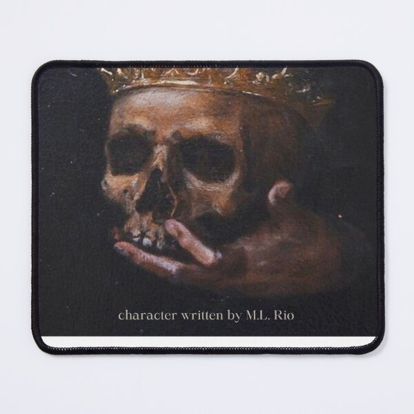 Item preview, character written by M.L. Rio designed and sold by TheSocietyValor.