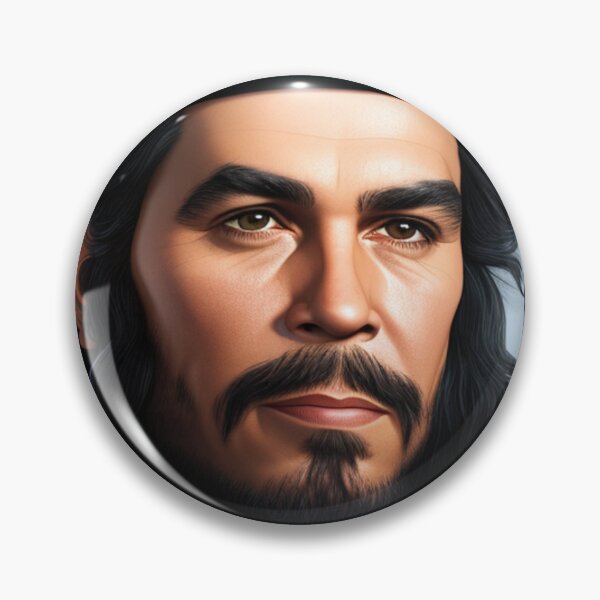Item preview, Che Guevara - Realistic Portrait designed and sold by MtWoodsonSales.