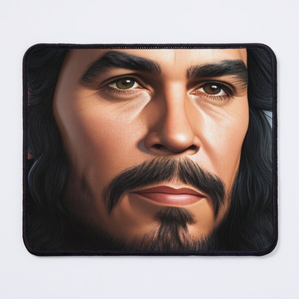 Item preview, Che Guevara - Realistic Portrait designed and sold by MtWoodsonSales.