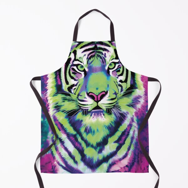 Item preview, Fierce Neon Tiger designed and sold by savesarah.