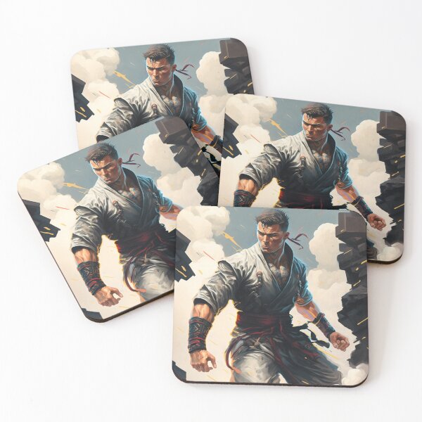 Item preview, Immortal Martial Arts Master designed and sold by creative-maxim.
