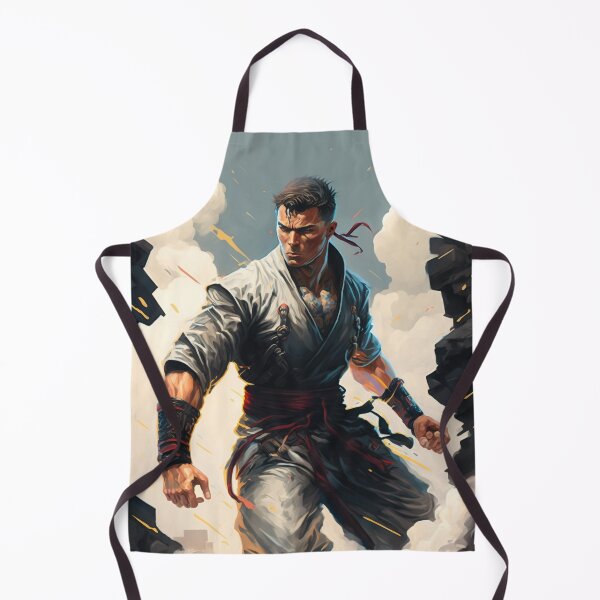 Item preview, Immortal Martial Arts Master designed and sold by creative-maxim.