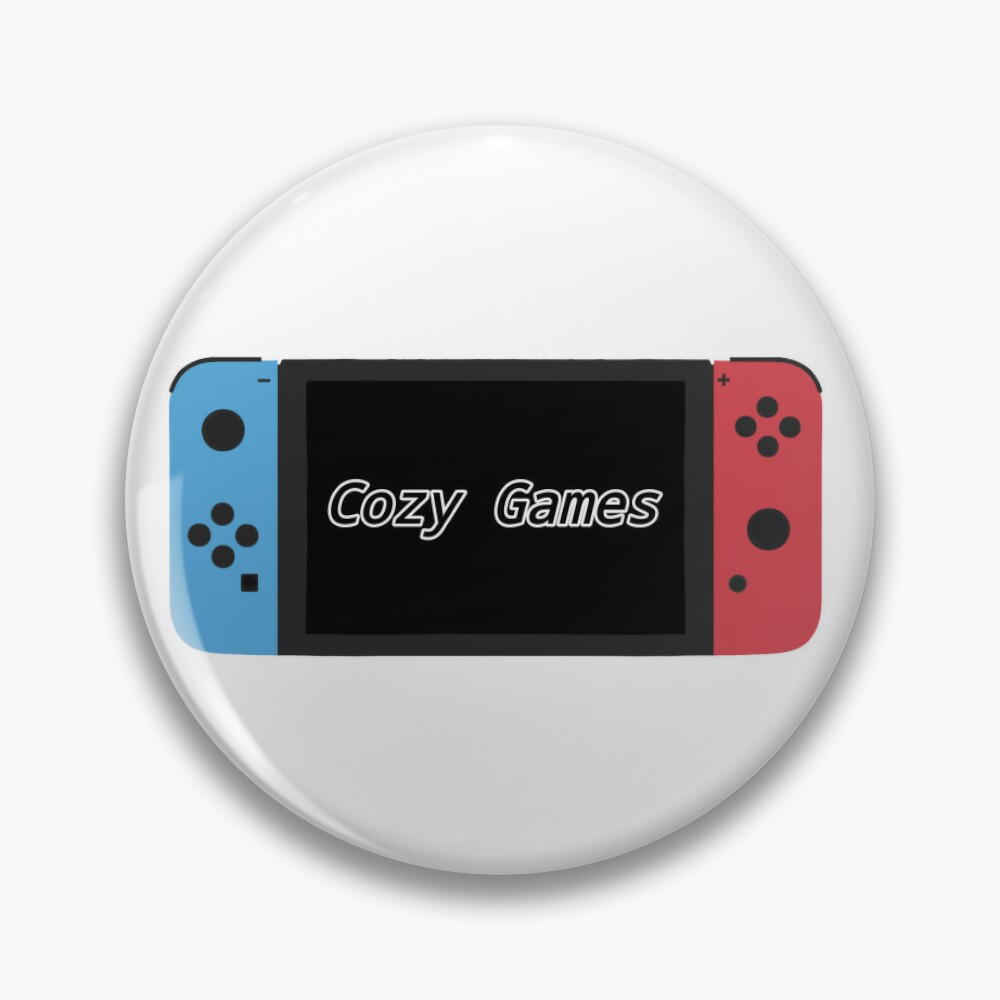 Cozy Gamer Gamer Club Sticker for Sale by cozygamer